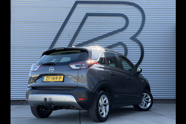 Opel Crossland X 1.2 Turbo Innovation 2e Eigenaar|Navi|Carplay|Trekhaak|Clima|Cruise|N.A.P|APK tot 08-2027