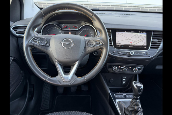 Opel Crossland X 1.2 Turbo Innovation 2e Eigenaar|Navi|Carplay|Trekhaak|Clima|Cruise|N.A.P|APK tot 08-2027