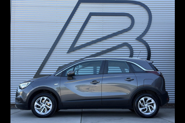 Opel Crossland X 1.2 Turbo Innovation 2e Eigenaar|Navi|Carplay|Trekhaak|Clima|Cruise|N.A.P|APK tot 08-2027