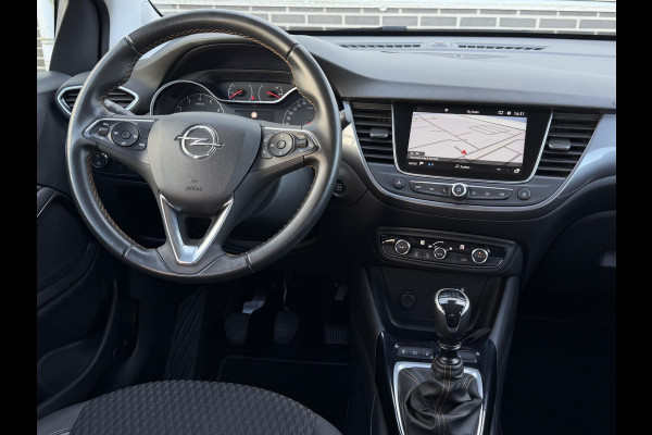 Opel Crossland X 1.2 Turbo Innovation 2e Eigenaar|Navi|Carplay|Trekhaak|Clima|Cruise|N.A.P|APK tot 08-2027
