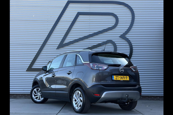 Opel Crossland X 1.2 Turbo Innovation 2e Eigenaar|Navi|Carplay|Trekhaak|Clima|Cruise|N.A.P|APK tot 08-2027
