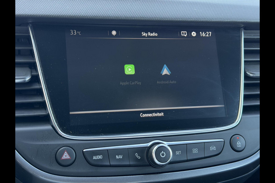 Opel Crossland X 1.2 Turbo Innovation 2e Eigenaar|Navi|Carplay|Trekhaak|Clima|Cruise|N.A.P|APK tot 08-2027