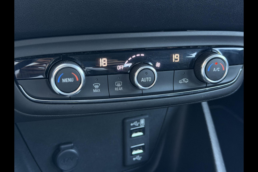 Opel Crossland X 1.2 Turbo Innovation 2e Eigenaar|Navi|Carplay|Trekhaak|Clima|Cruise|N.A.P|APK tot 08-2027