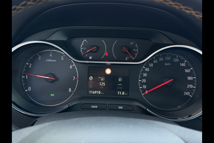 Opel Crossland X 1.2 Turbo Innovation 2e Eigenaar|Navi|Carplay|Trekhaak|Clima|Cruise|N.A.P|APK tot 08-2027
