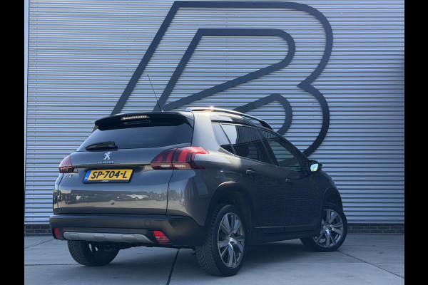 Peugeot 2008 1.2 PureTech Allure 2e Eigenaar|Navi|Pano|D-riem vv in 2024|Carplay|Clima|Cruise|APK tot 03-2027