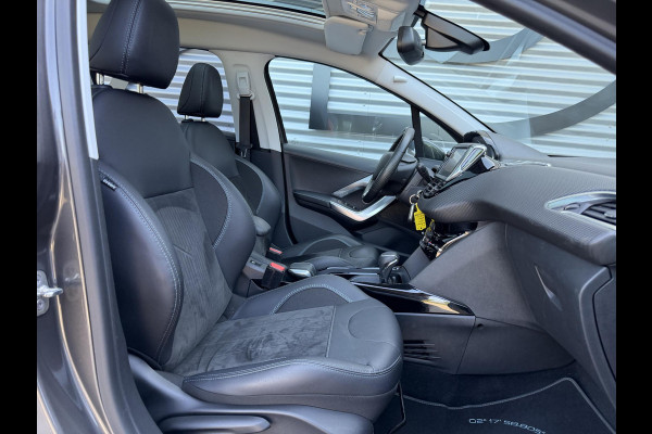 Peugeot 2008 1.2 PureTech Allure 2e Eigenaar|Navi|Pano|D-riem vv in 2024|Carplay|Clima|Cruise|APK tot 03-2027