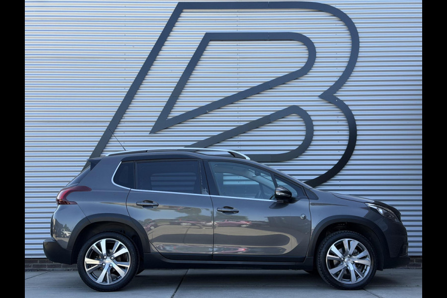 Peugeot 2008 1.2 PureTech Allure 2e Eigenaar|Navi|Pano|D-riem vv in 2024|Carplay|Clima|Cruise|APK tot 03-2027