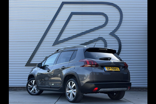 Peugeot 2008 1.2 PureTech Allure 2e Eigenaar|Navi|Pano|D-riem vv in 2024|Carplay|Clima|Cruise|APK tot 03-2027