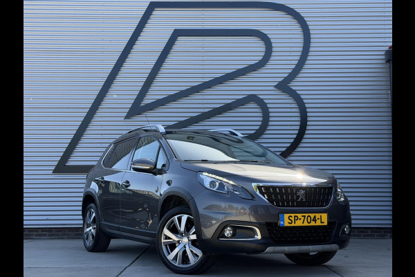 Peugeot 2008 1.2 PureTech Allure 2e Eigenaar|Navi|Pano|D-riem vv in 2024|Carplay|Clima|Cruise|APK tot 03-2027