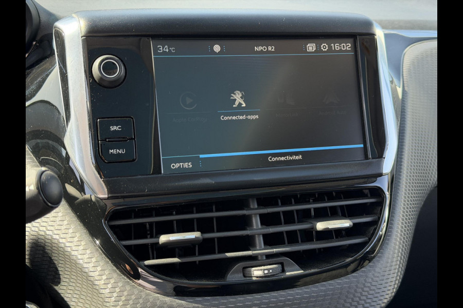 Peugeot 2008 1.2 PureTech Allure 2e Eigenaar|Navi|Pano|D-riem vv in 2024|Carplay|Clima|Cruise|APK tot 03-2027
