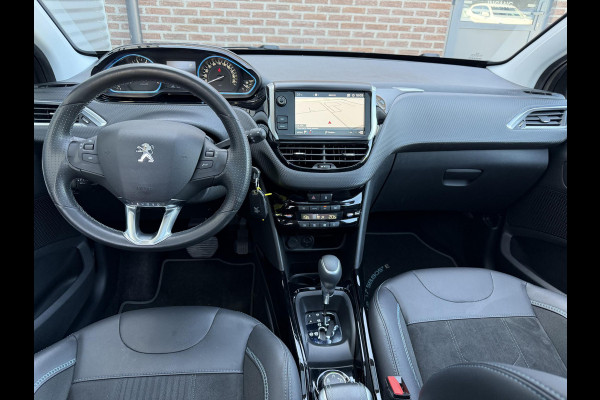 Peugeot 2008 1.2 PureTech Allure 2e Eigenaar|Navi|Pano|D-riem vv in 2024|Carplay|Clima|Cruise|APK tot 03-2027