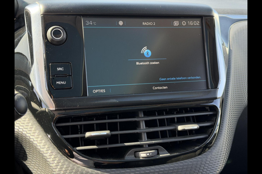 Peugeot 2008 1.2 PureTech Allure 2e Eigenaar|Navi|Pano|D-riem vv in 2024|Carplay|Clima|Cruise|APK tot 03-2027