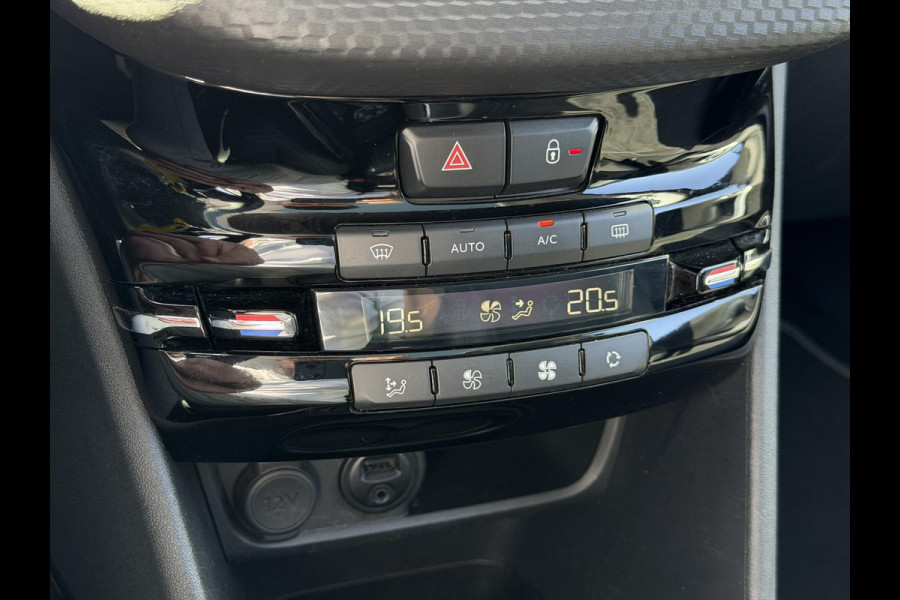 Peugeot 2008 1.2 PureTech Allure 2e Eigenaar|Navi|Pano|D-riem vv in 2024|Carplay|Clima|Cruise|APK tot 03-2027
