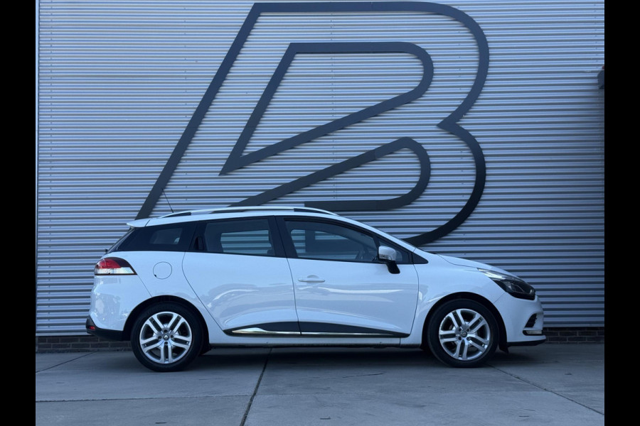 Renault Clio Estate 0.9 TCe Zen 2e Eigenaar|Navi|Airco|Cruise|Goed Onderhouden|N.A.P|APK tot 09-2026