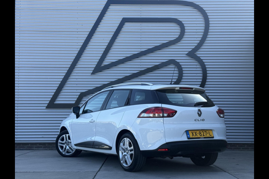 Renault Clio Estate 0.9 TCe Zen 2e Eigenaar|Navi|Airco|Cruise|Goed Onderhouden|N.A.P|APK tot 09-2026