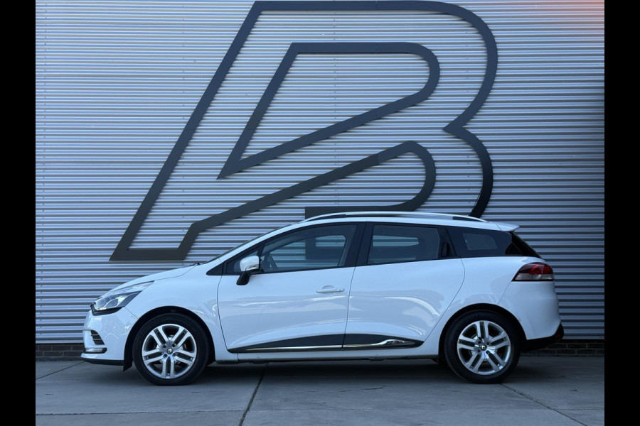 Renault Clio Estate 0.9 TCe Zen 2e Eigenaar|Navi|Airco|Cruise|Goed Onderhouden|N.A.P|APK tot 09-2026