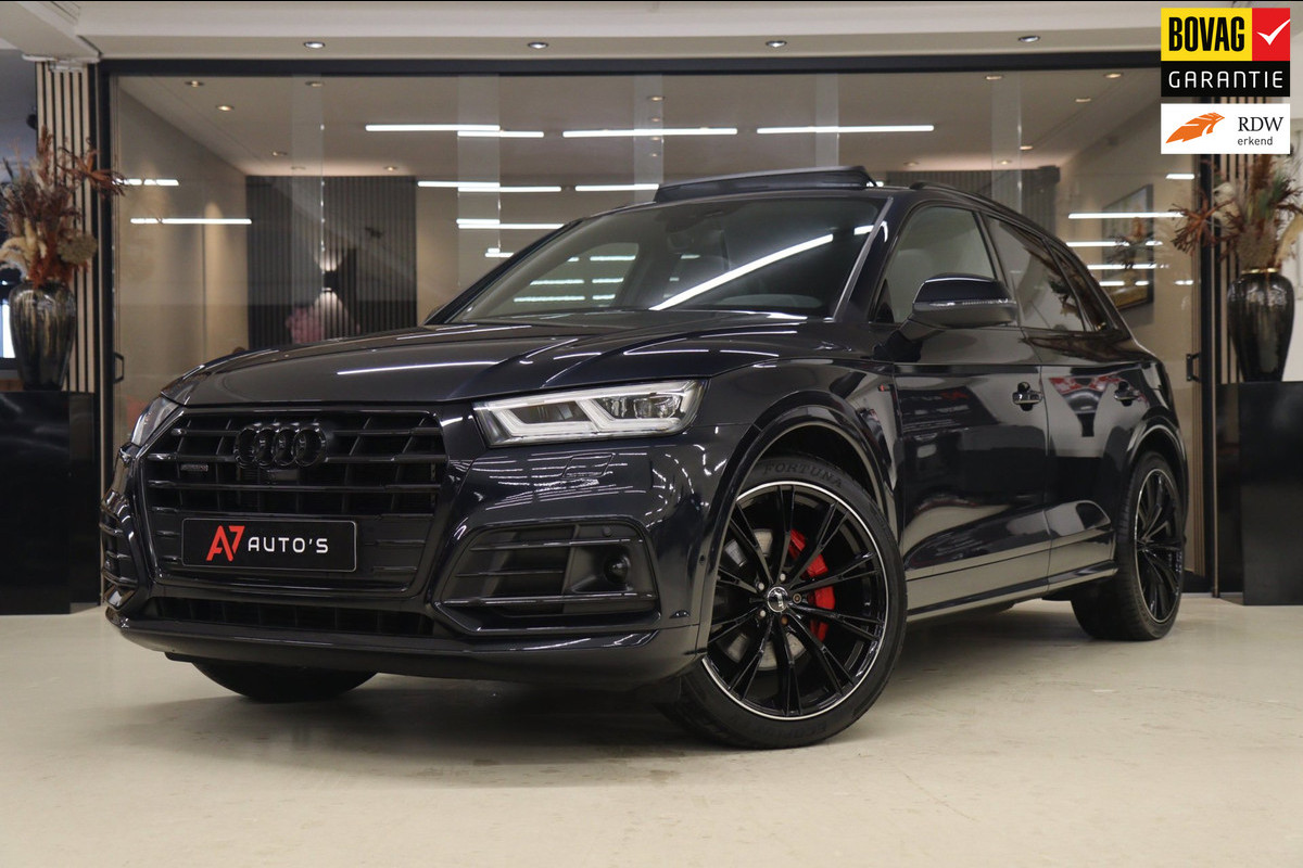 Audi Q5 55 TFSI e quattro Competition /PANO/SFEER/MASSAGE/360CAM/B&O/HUD/VOL