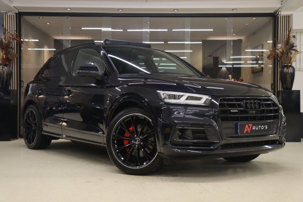 Audi Q5 55 TFSI e quattro Competition /PANO/SFEER/MASSAGE/360CAM/B&O/HUD/VOL