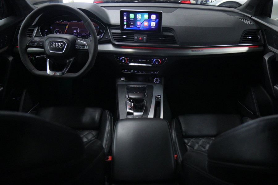 Audi Q5 55 TFSI e quattro Competition /PANO/SFEER/MASSAGE/360CAM/B&O/HUD/VOL