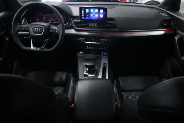 Audi Q5 55 TFSI e quattro Competition /PANO/SFEER/MASSAGE/360CAM/B&O/HUD/VOL
