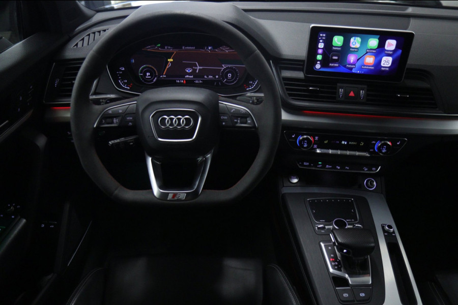 Audi Q5 55 TFSI e quattro Competition /PANO/SFEER/MASSAGE/360CAM/B&O/HUD/VOL