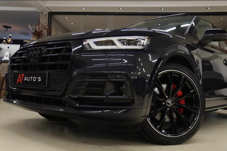 Audi Q5 55 TFSI e quattro Competition /PANO/SFEER/MASSAGE/360CAM/B&O/HUD/VOL