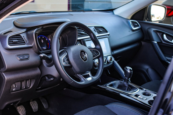 Renault Kadjar 1.3 TCe Intens *Camera*Keyless*Carplay*