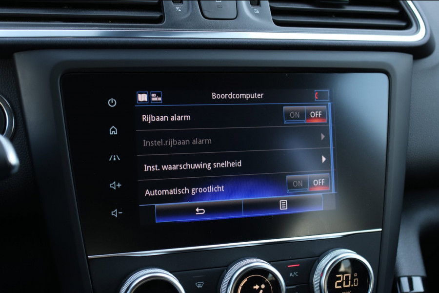 Renault Kadjar 1.3 TCe Intens *Camera*Keyless*Carplay*