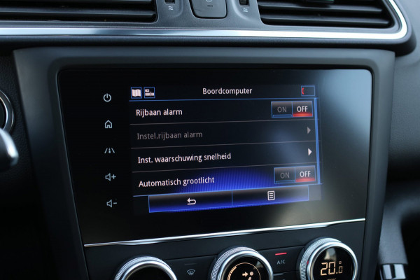 Renault Kadjar 1.3 TCe Intens *Camera*Keyless*Carplay*
