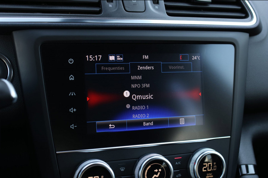 Renault Kadjar 1.3 TCe Intens *Camera*Keyless*Carplay*