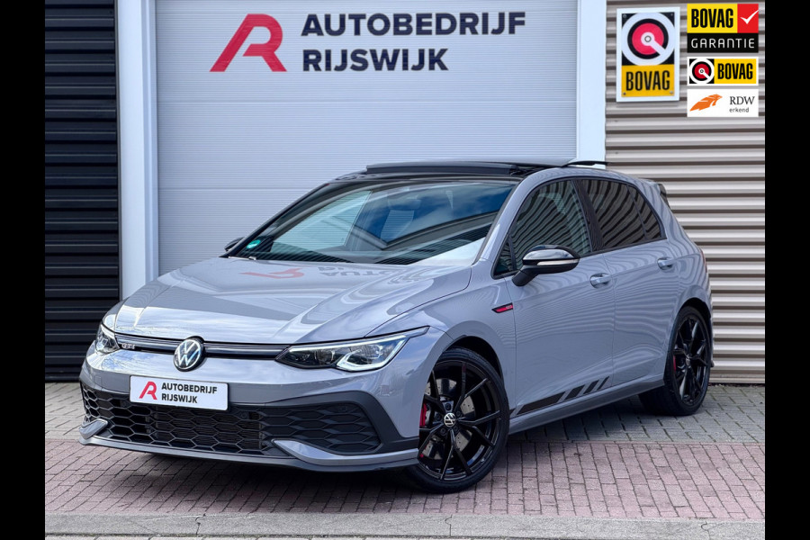 Volkswagen Golf 2.0 TSI GTI Clubsport Nurburgring/H&K/HuD/Pano
