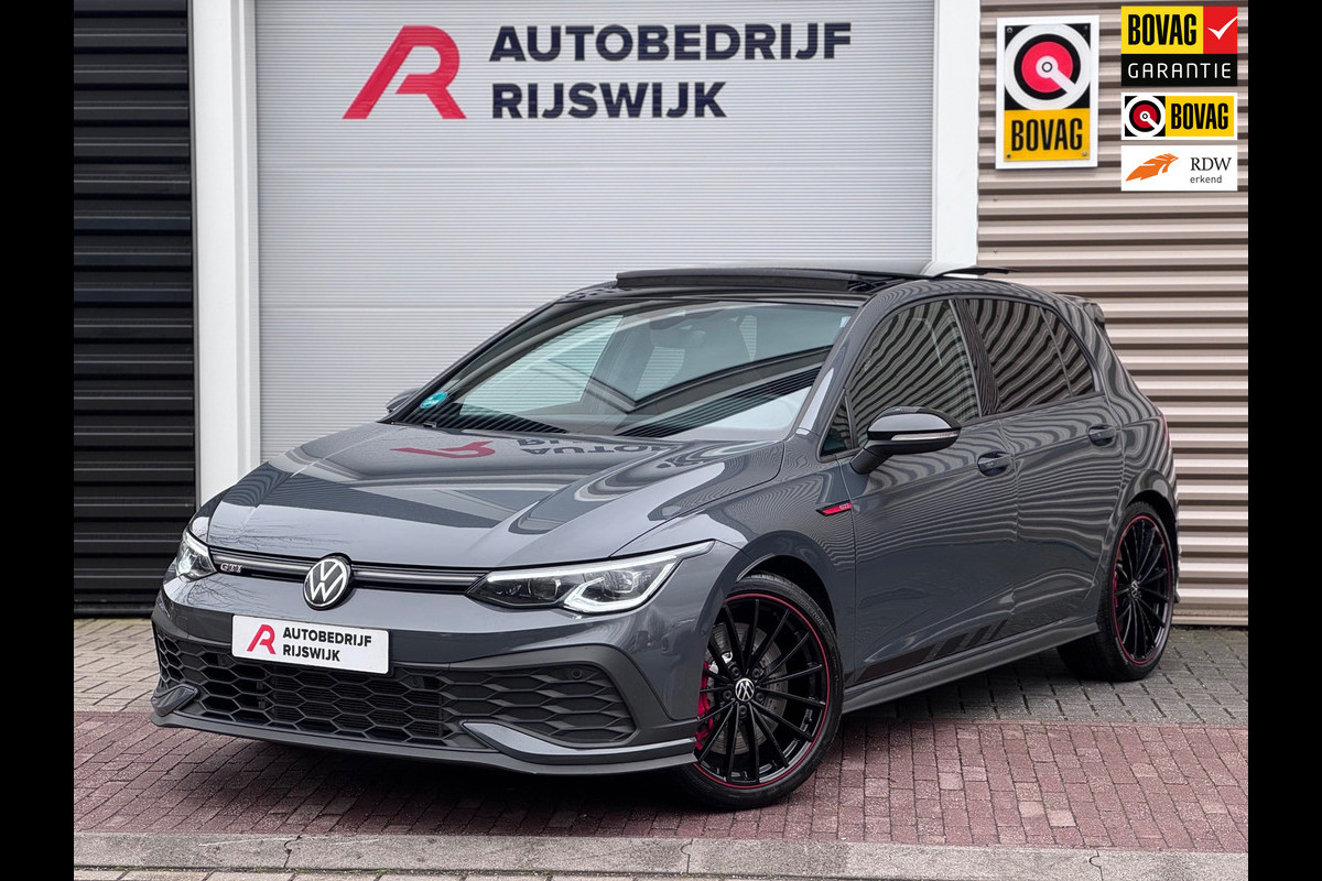 Volkswagen Golf 2.0 TSI GTI Clubsport Akra/Nurburgring/H&K