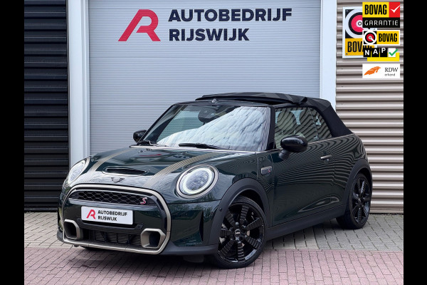 MINI Cabrio 2.0 Cooper S Resolute Edition H&K/HuD/Camera
