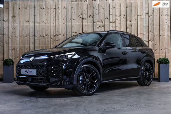 Volkswagen T-Roc 1.5 eTsi R-Line *Head-Up*360 Camera*Keyless*IQ Led*