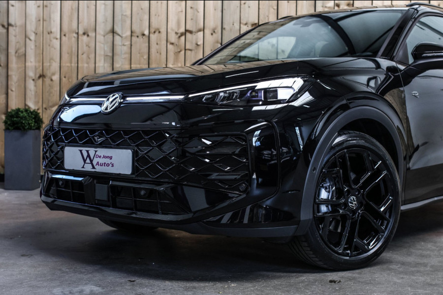 Volkswagen T-Roc 1.5 eTsi R-Line *Head-Up*360 Camera*Keyless*IQ Led*