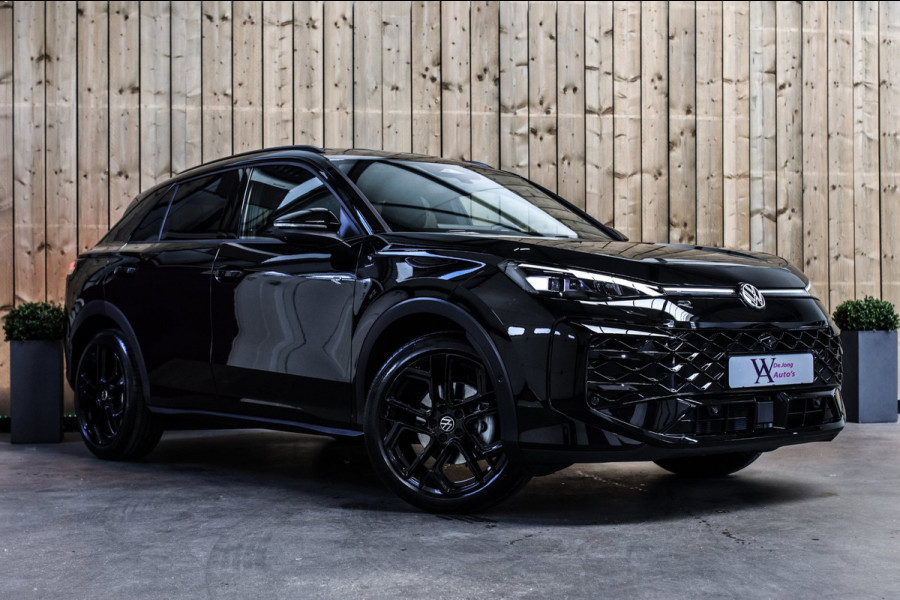 Volkswagen T-Roc 1.5 eTsi R-Line *Head-Up*360 Camera*Keyless*IQ Led*