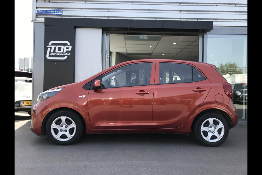Kia Picanto 1.0 DPi ComfortLine 7 JAAR GARANTIE