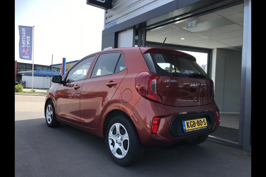 Kia Picanto 1.0 DPi ComfortLine 7 JAAR GARANTIE