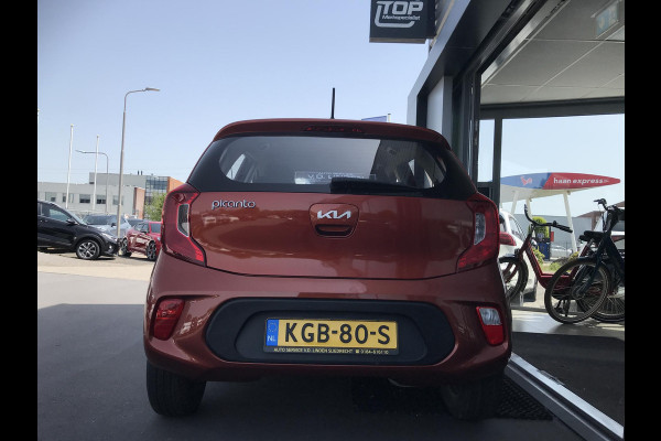 Kia Picanto 1.0 DPi ComfortLine 7 JAAR GARANTIE