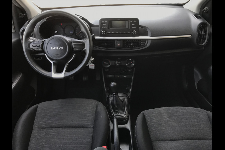 Kia Picanto 1.0 DPi ComfortLine 7 JAAR GARANTIE