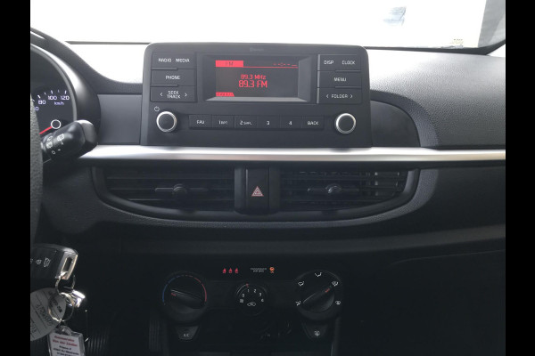 Kia Picanto 1.0 DPi ComfortLine 7 JAAR GARANTIE