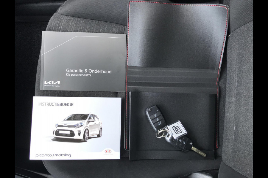 Kia Picanto 1.0 DPi ComfortLine 7 JAAR GARANTIE