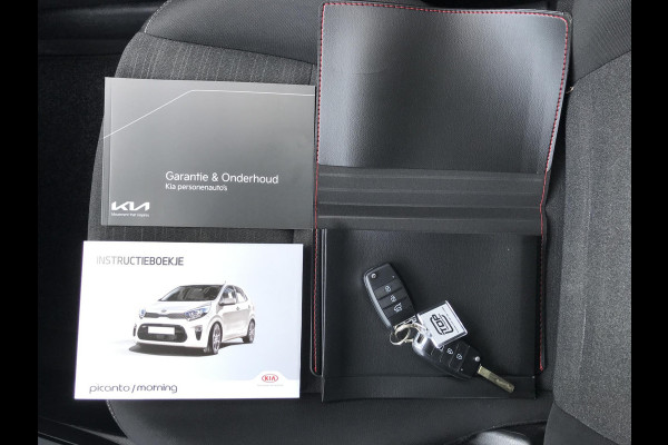 Kia Picanto 1.0 DPi ComfortLine 7 JAAR GARANTIE