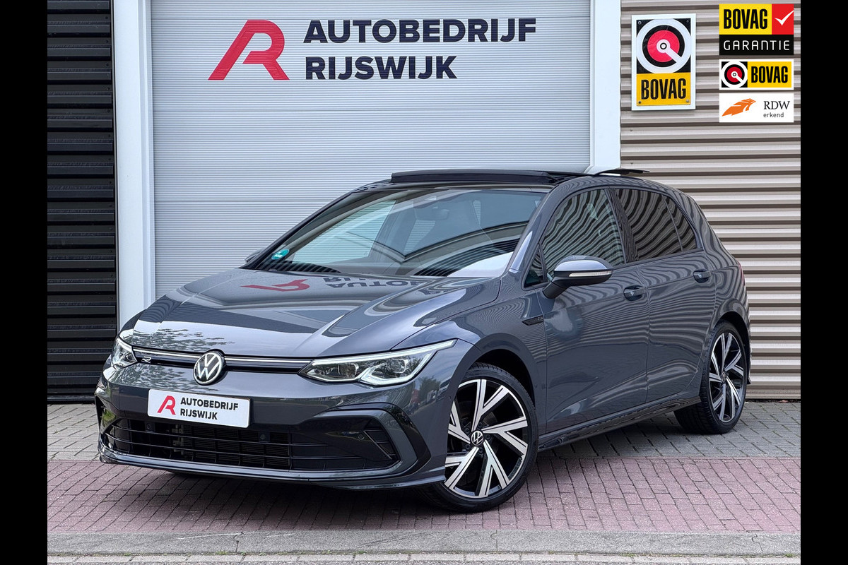Volkswagen Golf 1.5 eTSI R-Line Pano/H&K/Matrix/Trekhaak