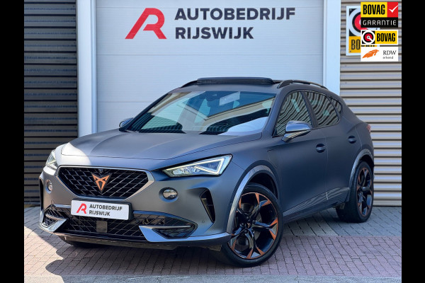 CUPRA Formentor 1.4 e-Hybrid VZ Copper Edition Pano/360/Blindspot