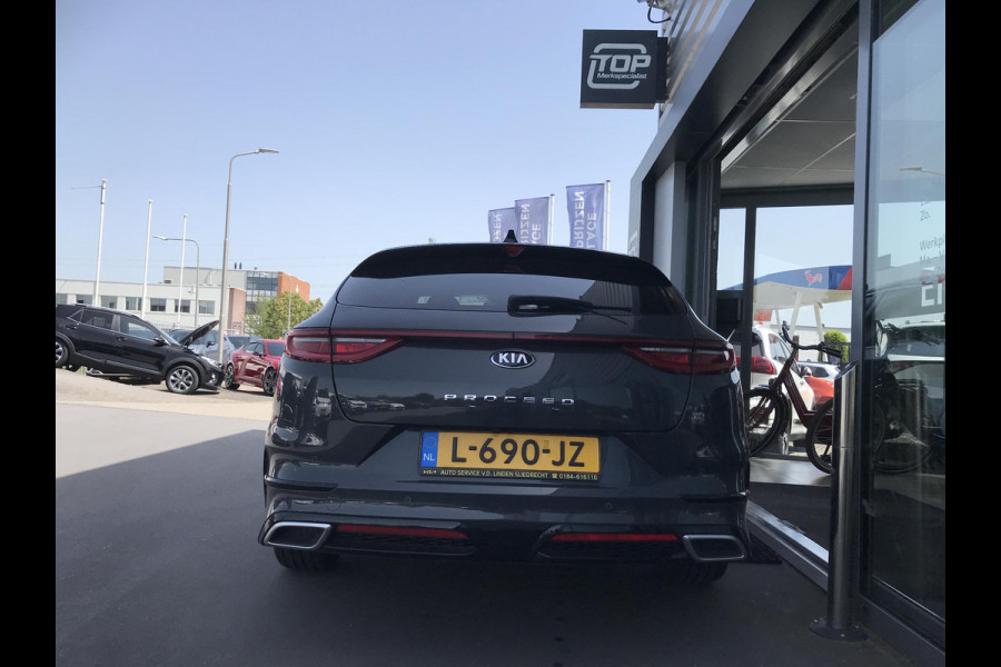 Kia ProCeed 1.5 T-GDI GT-Line Panoramadak 7 JAAR GARANTIE
