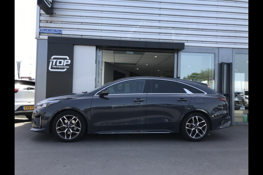 Kia ProCeed 1.5 T-GDI GT-Line Panoramadak 7 JAAR GARANTIE