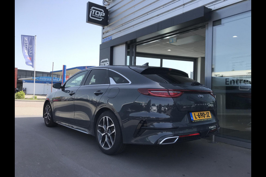 Kia ProCeed 1.5 T-GDI GT-Line Panoramadak 7 JAAR GARANTIE