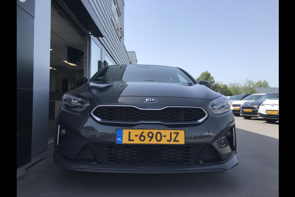 Kia ProCeed 1.5 T-GDI GT-Line Panoramadak 7 JAAR GARANTIE