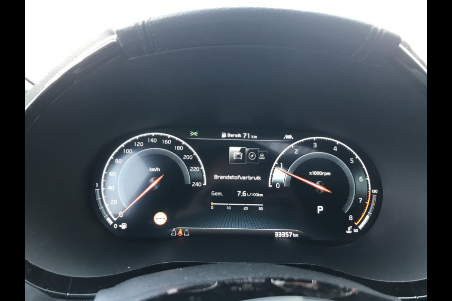 Kia ProCeed 1.5 T-GDI GT-Line Panoramadak 7 JAAR GARANTIE